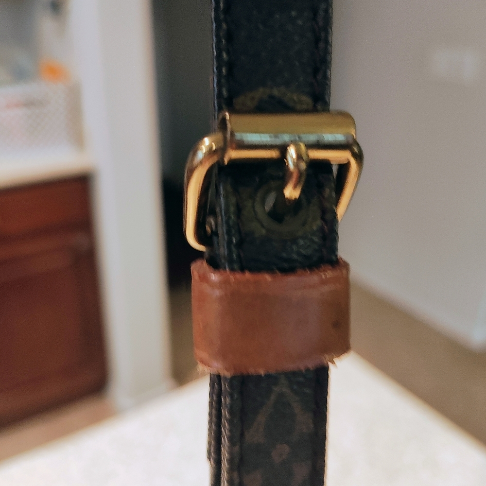 Louis Vuitton Brown Monogram Womens/Mens Bag. - Picture 4 of 13